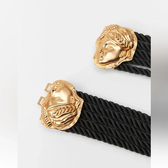 ✨SALE✨ ZARA FACES BELT ✨SALE✨ - Picture 5 of 6